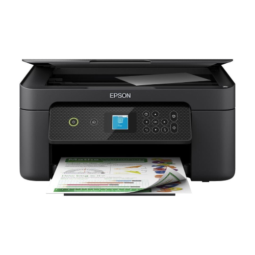 EPSON EPRESSION HOME XP-3200 STAMPANTE MULTIFUNZIONE INK-JET A COLORI A4 WI-FI DUPLEX 100 FOGLI USB 10ppm